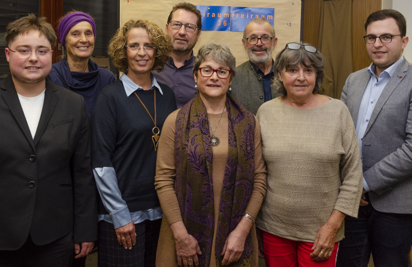 Freiraum36 JHV Waldkraiburg 2022 1 von 1