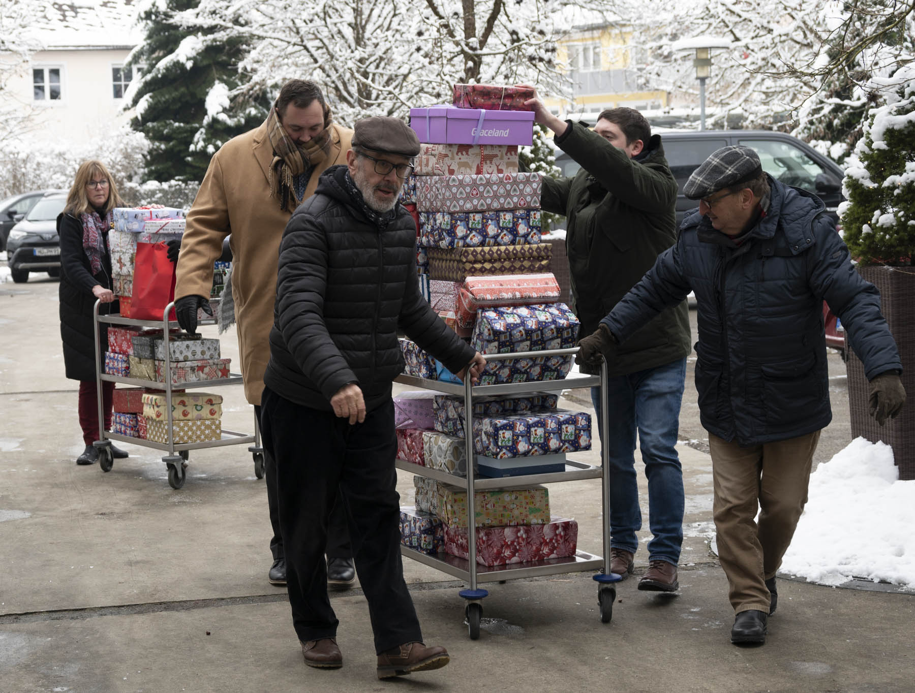 Weihnachtsaktion 2022 3