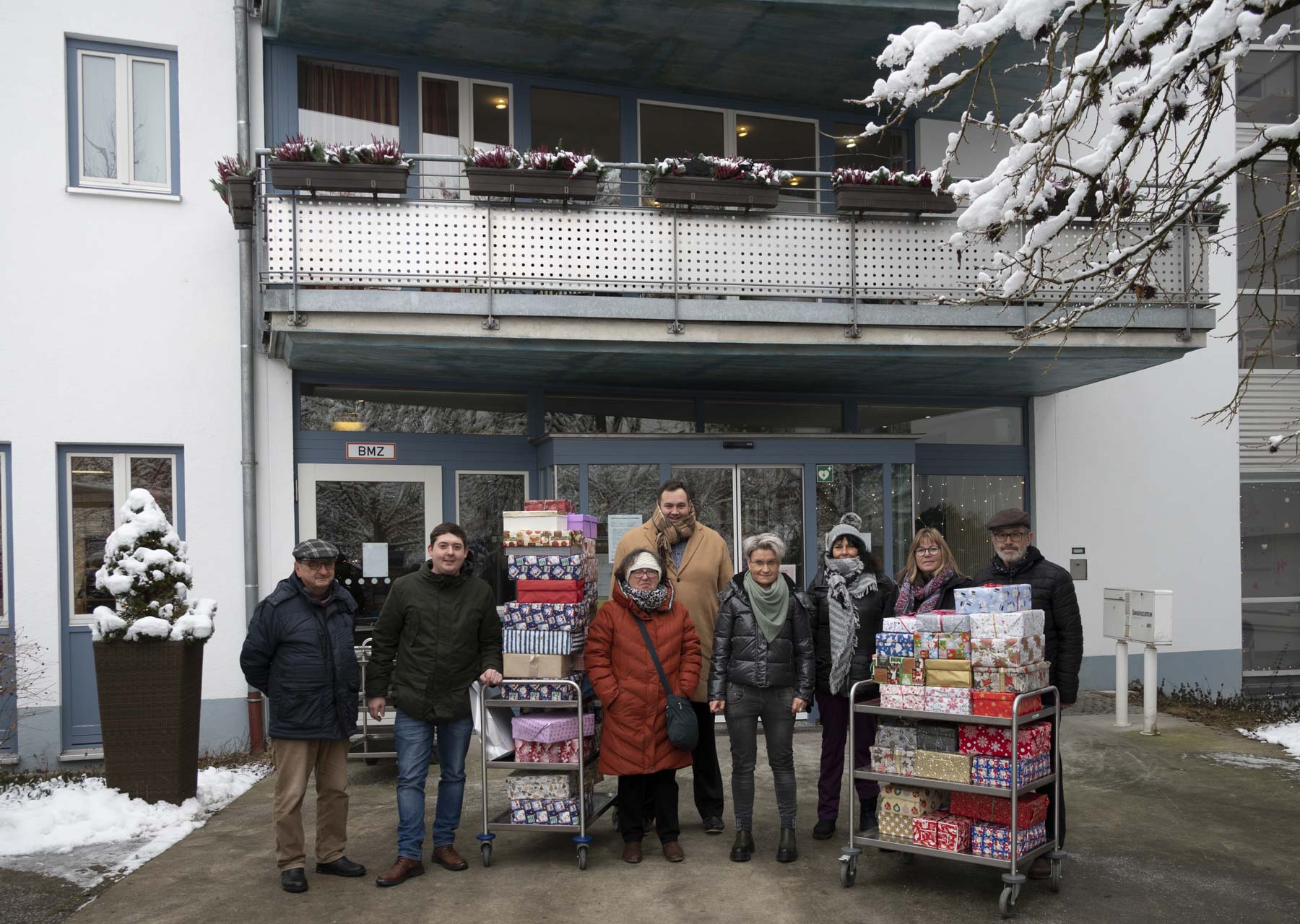 Weihnachtsaktion 2022 5